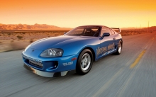     Toyota Supra   